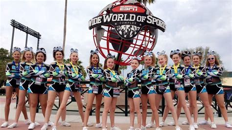 Competition cheer near me - All Star Cheer All Star Cheer is a discipline of cheer that involves athletes performing a 2 1/2 minute routine composed of tumbling, stunting, pyramids, dance, and cheer segments. All Star Cheer differs from traditional school cheerleading in that its primary purpose is competition, while
